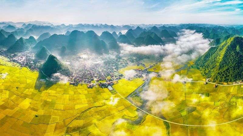 Khí hậu tại tỉnh Lạng Sơn