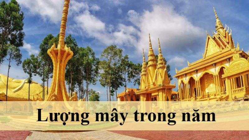 khí hậu tại Trà Vinh