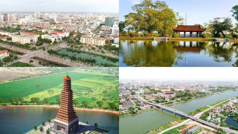 khí hậu thái bình