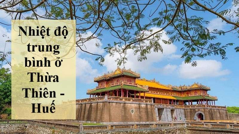 khí hậu thừa thiên huế