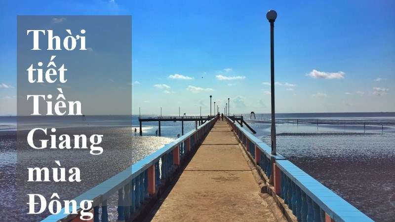 khí hậu Tiền Giang mùa đông