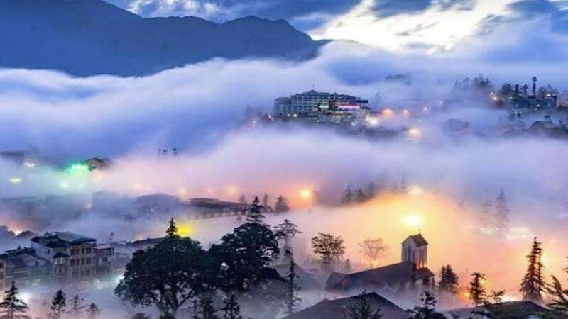 Hình ảnh thời tiết mùa đông