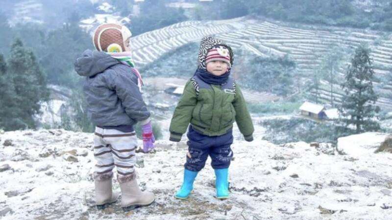 Hình ảnh thời tiết mùa đông