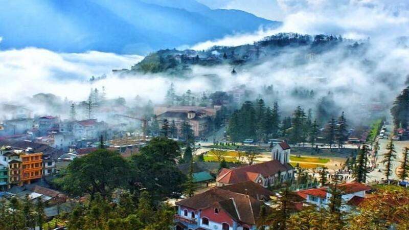 Hình ảnh thời tiết mùa đông