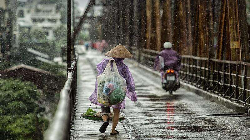 Hình ảnh thời tiết mùa hè