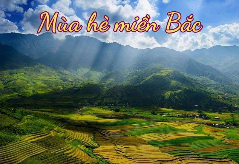 mùa hè miền bắc