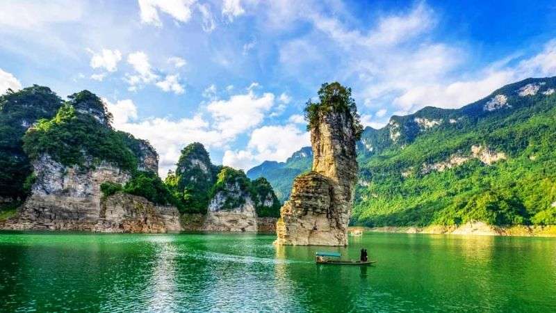 Mùa hè ở Tuyên Quang
