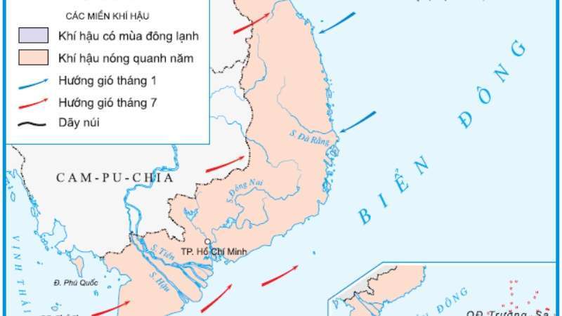mùa mưa tháng mấy
