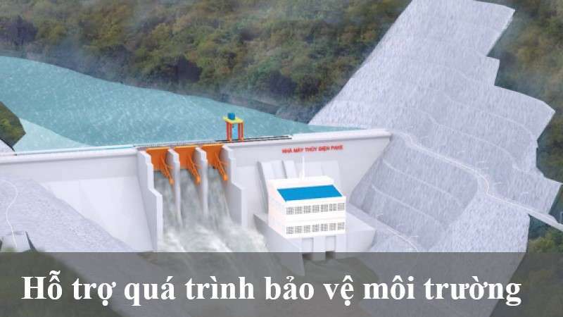 năng lượng thủy điện
