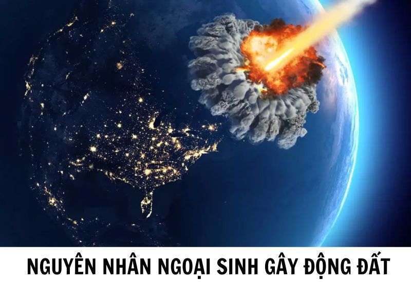 nguyên nhân động đất