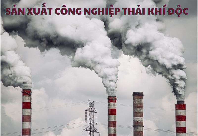 nguyên nhân gây ra hiện tượng thời tiết cực đoan