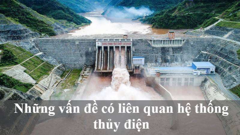 nhà máy thủy điện
