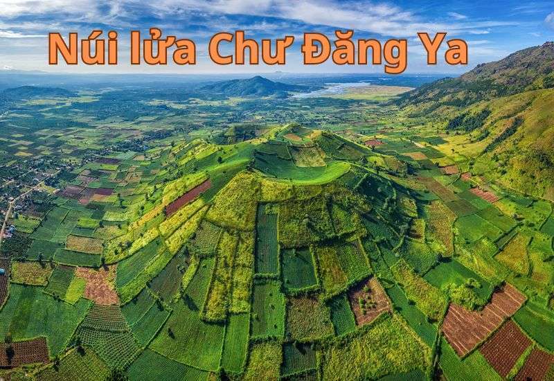 núi lửa chư đăng ya