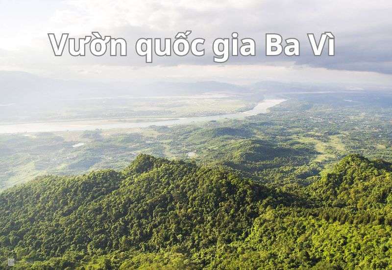 núi lửa ở hà nội