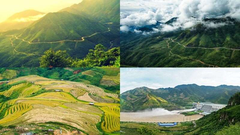 sơn la thuộc vùng khí hậu nào
