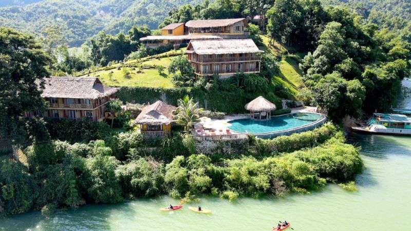 Thời điểm thuận lợi để ghé thăm Hòa Bình