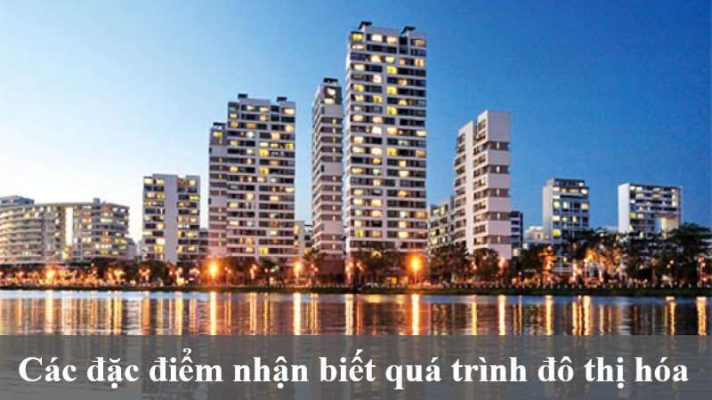 tích cực và tiêu cực của đô thị hóa