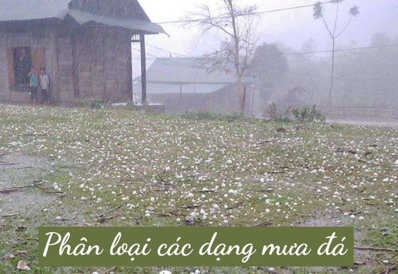 vì sao có mưa đá