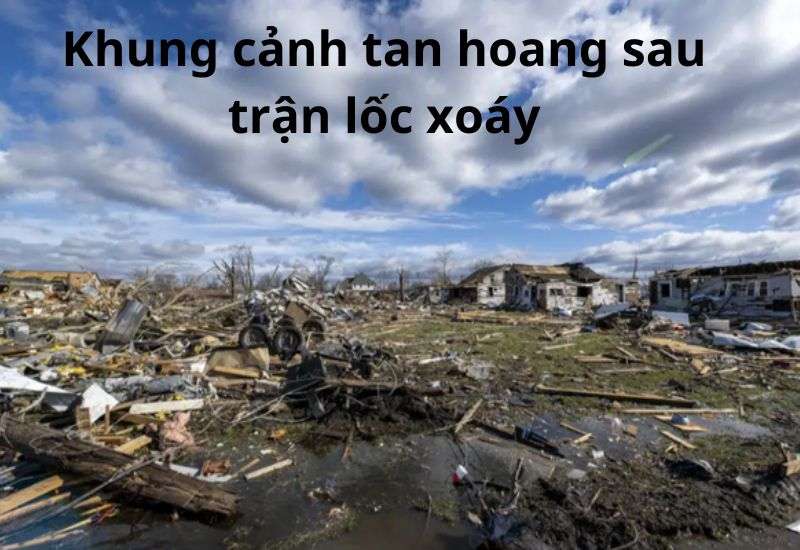 vòi rồng ở việt nam