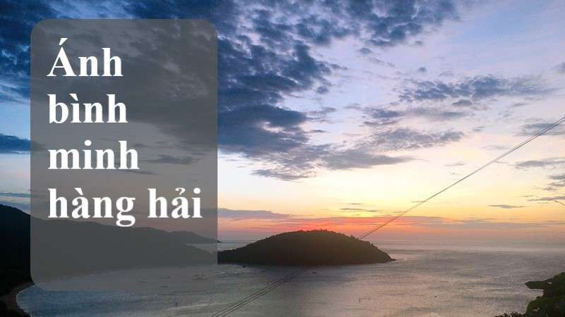 ý nghĩa bình minh
