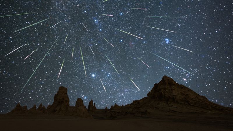 Mưa sao băng Perseid