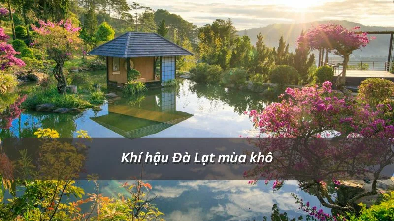 Đà Lạt mùa khô