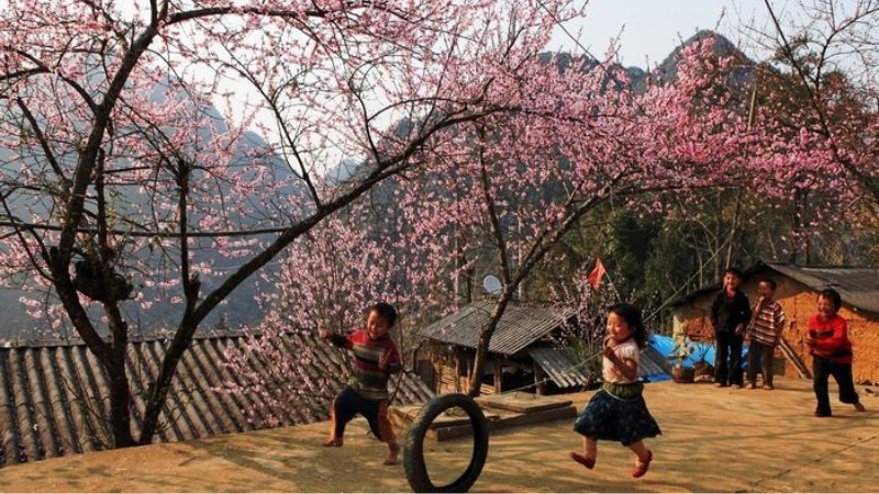 Đặc điểm của mùa xuân