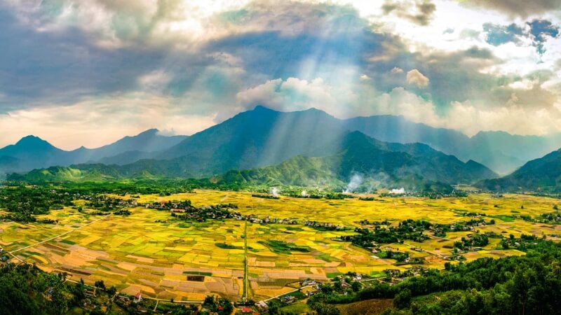 đặc trưng khí hậu thái nguyên