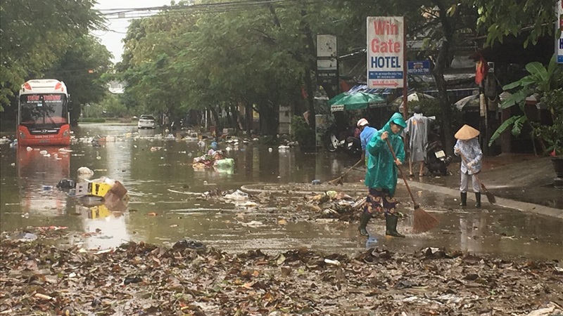 hiện tượng lũ lụt là gì