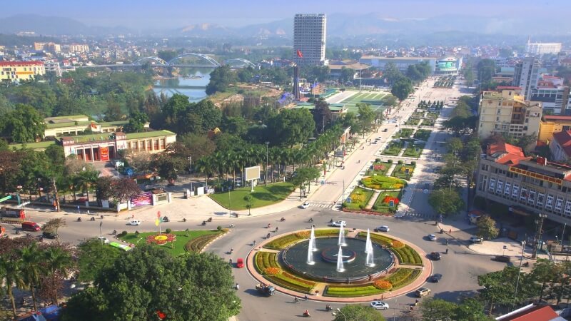 Khí hậu Thái Nguyên