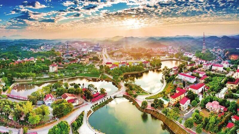 khí hậu Yên Bái theo mùa