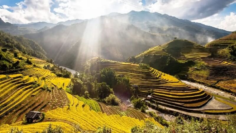 Khí hậu Yên Bái có điểm gì đặc biệt? (Phân tích các chỉ số cơ bản trong 4 mùa)