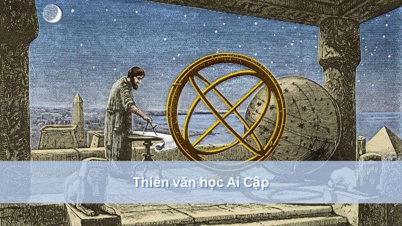 Thiên văn học Ai Cập