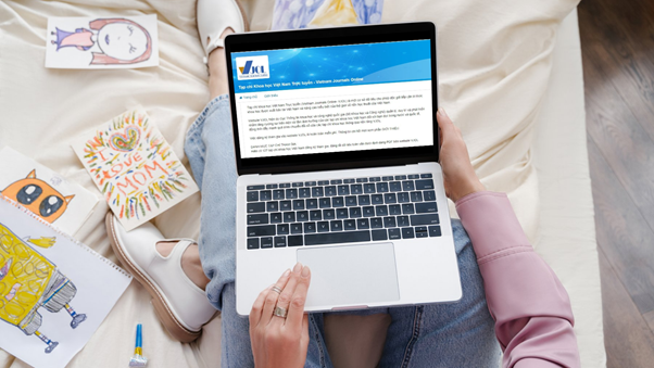 VJOL trở th&agrave;nh tạp ch&iacute; tốt nhất 2026